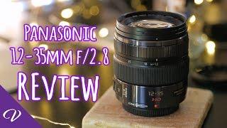 Panasonic Lumix 12-35mm f/2.8 Lens Review + 4K Video Tests