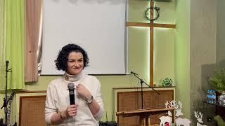 Семинар «Культура общения» Екатерина Чеботарёва. 1 часть