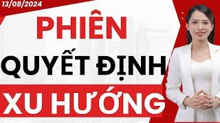 PHIÊN QUYẾT ĐỊNH XU HƯỚNG CỦA THỊ TRƯỜNG