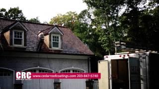 The Secret To Stunning Cedar Roof Homes in Greenwich, CT