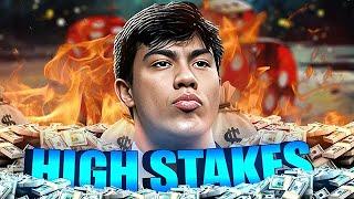 TOGI & RICH FRIEND HUGE HIGH STAKES SLOTS & PLINKO!