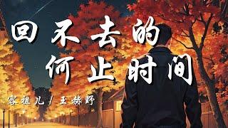 回不去的何止时间(Live版)-NINEONE乃万/白小白/陈墨一(吖毛) (天赐的声音第五季 第10期)【风又起风又起叶落地思念更浓郁自别离未停息]【动态歌词 Lyrics】【拼音歌词】【抖音歌曲】