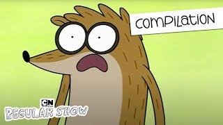 Epic Moments Compilation | One Hour Compilation | Regular Show | Cartoon Network