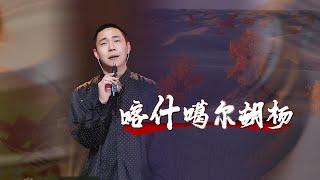 喀什噶尔胡杨 #郝琪力烟嗓版 （原唱\刀郎）任我是三千年的成長，人世間中流浪