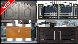 TOP 50 MODERN GATE IDEAS IN 2020 CATALOGUE | MAIN GATE | Gopal Architecture