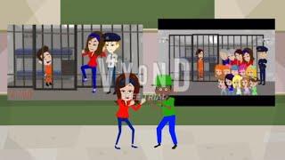 Watch Officer Tenpenny Arrest AlonsoOfVyond17's Doris