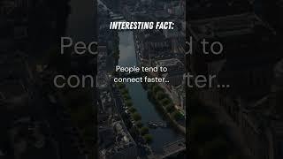  Why Do People Connect So Fast?  | Psychological Fact 