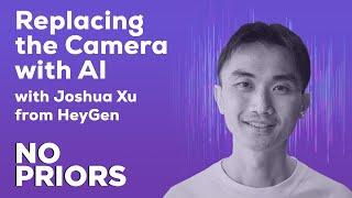 No Priors Ep. 69 | With HeyGen CEO and Co-Founder Joshua Xu