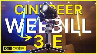 WORLD’S Cheapest Camera Gimbal - But is it any Good? Zhiyun WEEBILL 3E Review! | KaiCreative | 2024