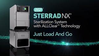 STERRAD NX with ALLClear Technology In-Service Video