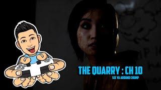 The Quarry: Chapter 10 - How Many Survivors?