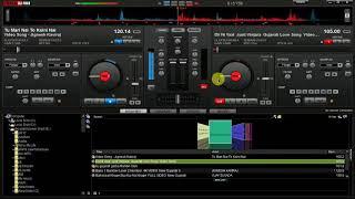 Dj Dharmesh Ladkuva Gujarati song mix