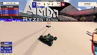 Getting AMD'd