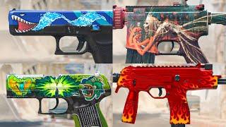 NEW STICKER COMBOS ARE- CS2 COMMUNITY IS COOKING INSANE WILD CRAFTS-BEST FUNNY STICKER CRAFTS CS2