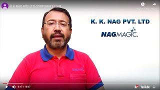 K K NAG PVT LTD CORPORATE FILM