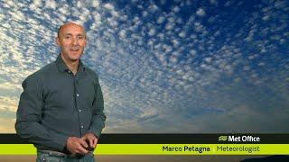 Sunday evening forecast 24/06/18