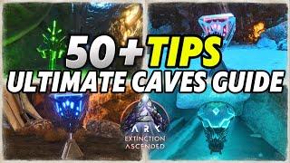 Ark Extinction: All Loot Crates, Artifacts & Explorer Notes, Extinction Cave Guide