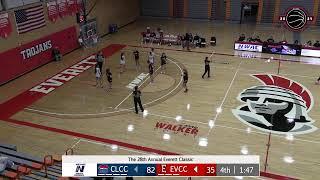 Women's Basketball: Everett Classic - Everett Vs Clackamas (Day 1 - Game 2)