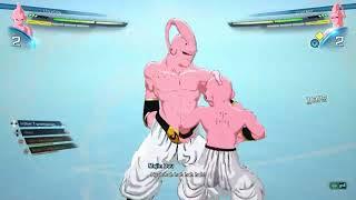 Kid buu sonic sway comp | Dragon Ball Z: Sparking zero