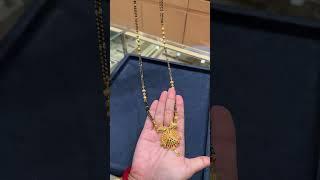 #gold #new #mangalsutra #mangalsutradesign #goldjewellery #trending #jewellery #bridaljewellery