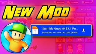 Stumble Guys Mod Apk v0.83.2 Latest Version 2025 - Unlock All Skins & Emot Abilities