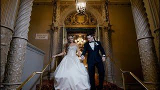 Jaclyn and Jeff || The Biltmore Los Angeles