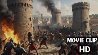 Watch Tower Fight Scene| kingdom of heaven | kingdom of heaven full movie | kingdom of heaven battle