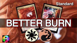 Foundations powers up BOROS BURN! ️ (MTG Arena Standard Deck 2024-2025)