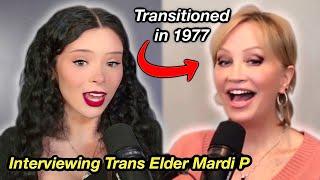 Interviewing A Trans Elder (“I Knew At Age 10!”)