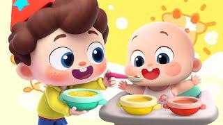 Let's Take Care of Baby | Baby Care | Kids Songs & Cartoon | Neo's World | BabyBus