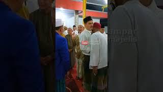 Habib Umar, Abah Muh, Abah H. Pendi sedang Berpamitan izin pulang #shorts