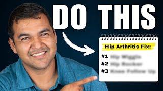 3 Exercises You Need to Be Doing For Hip Arthritis