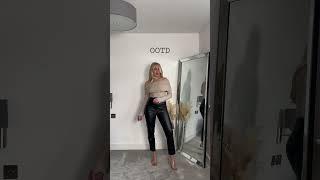 OOTD #ootd #fashionvideo #fashionvideo #stylevideo #fashion #shorts #shortspage #outfitideas