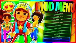 NEW! | Subway Surfers | MOD MENU! | Unlimited Everything, Zero Gravity + MORE! | Link Below!