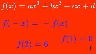 One Very Odd Equation...