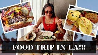 Food Trip in LA | Laureen Uy