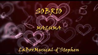 SOBRIO - Maluma