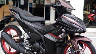 Eksklusif! Yamaha Sniper  Atau MX KING 155 2024 Meluncur dengan Fitur Gahar dan Warna yang Memukau