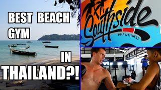 Best Beach Gym in Phuket Thailand!
