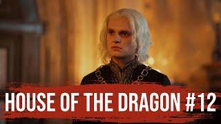 HOUSE of The DRAGON 2. Sezon 2. Bölüm - Crispin'in Önlenemez Yükselişi! w/Bigboned - İnceleme