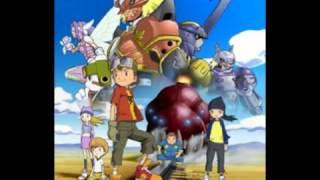 Digimon Frontier - With The Will
