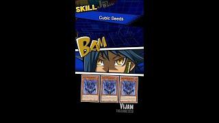 Yugioh Duel Links - Aigami : HERE is Vijam The Cubic Seed!