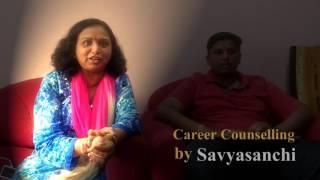 Career counselling by Dmit Report II Review II Dharmesh Pithva