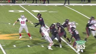 Lovejoy vs. Liberty - 2020 Week 15 Football Highlights