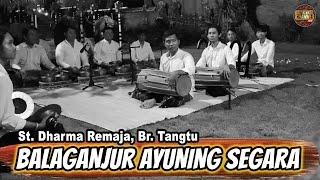 BALAGANJUR AYUNING SEGARA - ST Dharma Remaja Br Tangtu // Kesiman Kertalangu Desa Adat Sanur Kaja