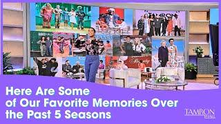 Here Are Some of Our Favorite Memories Over the Past 5 Seasons