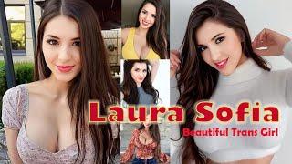 amazing beautiful transgender girl - Laura Sofia #beauty #lgbt #transgender