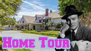 Inside Bob Hope's $29 Million Toluca Lake Home