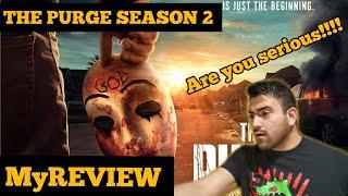 THE PURGE Season 2 Review