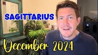 Sagittarius December 2024 Horoscope